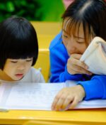 Full-day kindergarten in Alberta another.